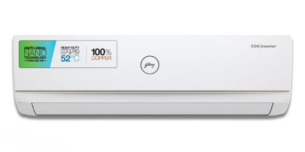 Godrej 1 Ton Nano-Coated Split AC
