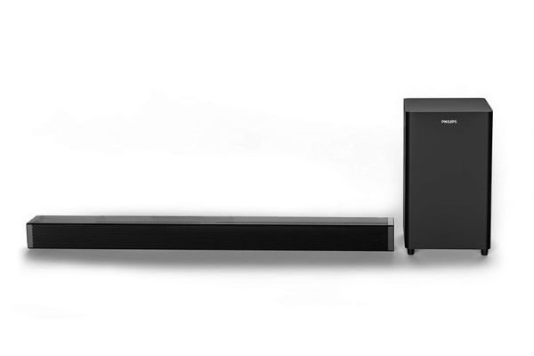 Philips Audio 80W Channel Wireless Soundbar