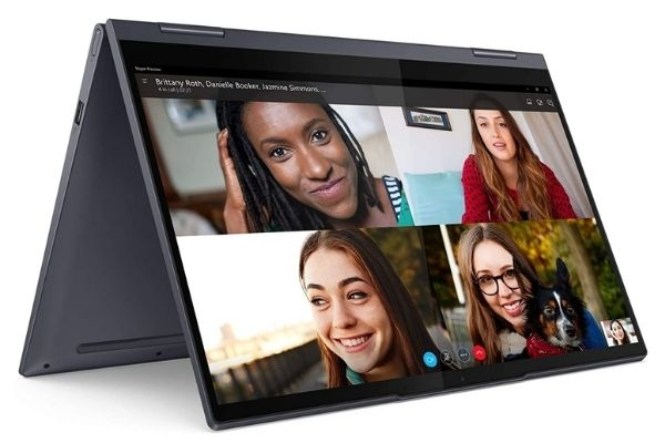 Lenovo Yoga 7i 11th Gen Intel Core i7-1165G7