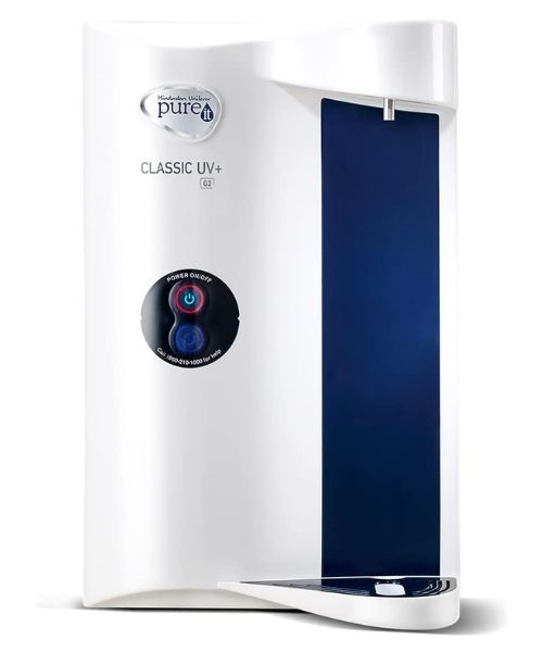 HUL Pureit Classic G2 UV+ Water Purifier