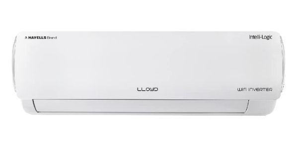 Lloyd 1.0 Ton 3 Star, Wi-Fi, Inverter Split AC