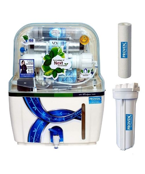 PROVEN® Swift RO+UV+UF+TDS Water Purifier