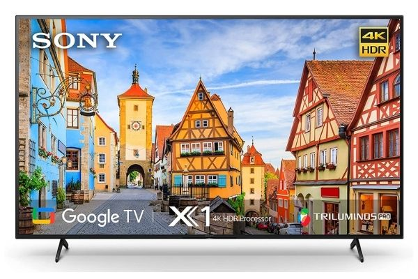 Sony Bravia 4K Ultra HD Smart LED Google TV