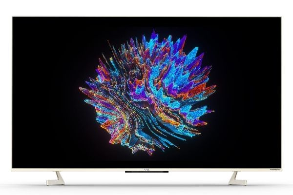 Vu 4K Ultra HD Smart Android QLED TV