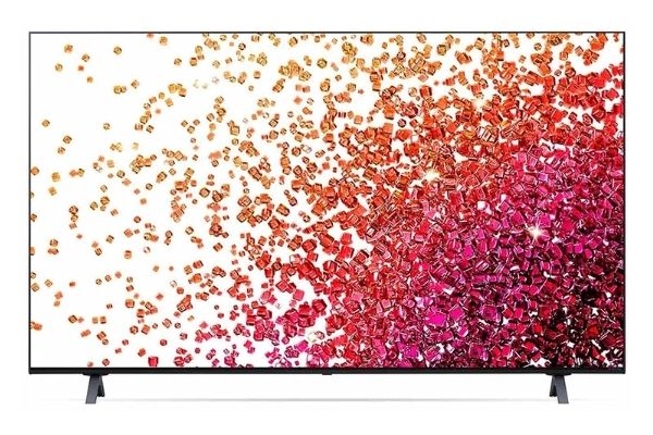 LG 4K Ultra HD Smart NanoCell TV