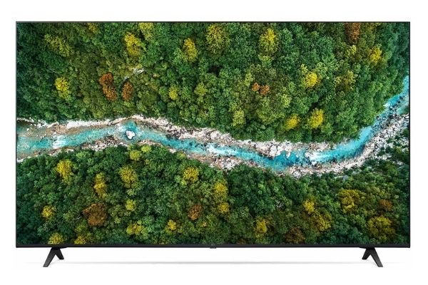 LG 4K Ultra HD Smart LED TV