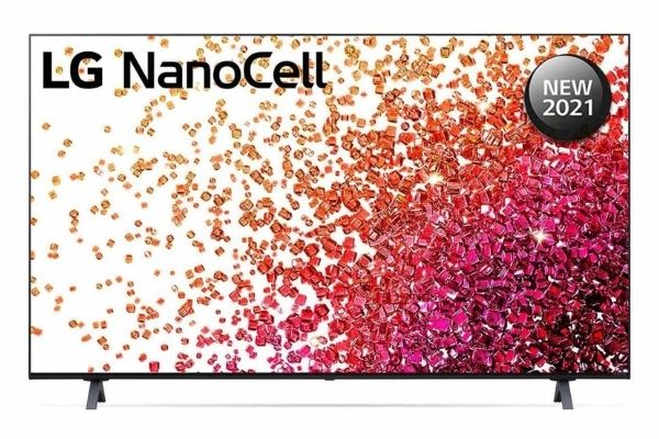 LG 4K Ultra HD Smart LED TV 65NANO75TPZ