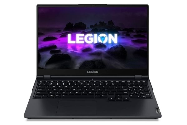 Lenovo Legion 5 AMD Ryzen 7 Laptop