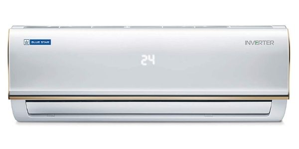 Blue Star 0.8 Tons 3 Star Inverter Split AC