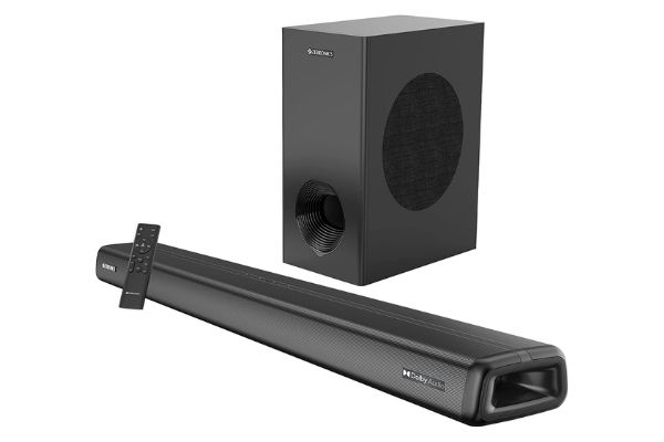 Zebronics Zeb Jukebar Dolby Digital Plus Soundbar