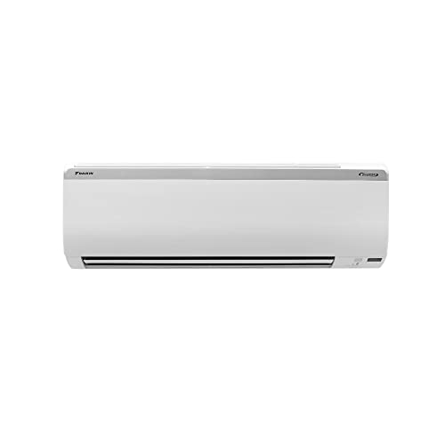 Daikin 1.5 Ton 4 Star Inverter Split AC (Copper, PM 2.5...