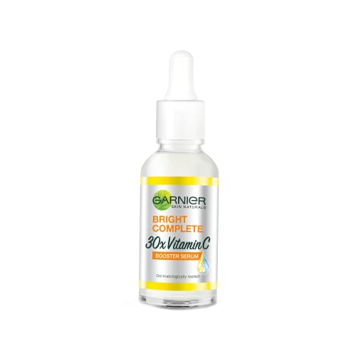 Garnier Skin Naturals, Face Serum, Increases Skin's Glow...