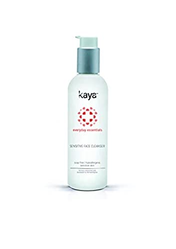 Kaya Sensitive Face Cleanser 200ml | Mild Cleanser | Gentle...
