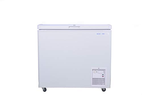 Voltas 205 SD CF Single Door Deep Freezer, 205 Liters, White