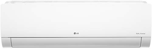 LG 1 Ton 5 Star Inverter Split AC (Copper, Super Convertible...
