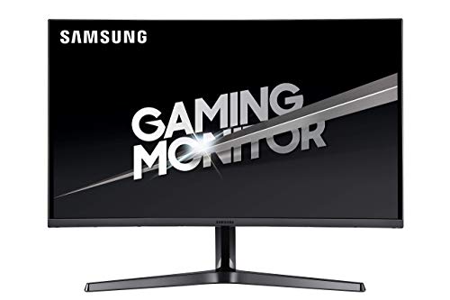 Samsung 27-inch (68.4cm) WQHD Curved Gaming Monitor -Quad...