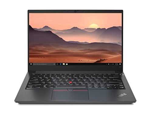 Lenovo ThinkPad E14 AMD Ryzen 5 5500U 14' (35.56 cm) FHD...