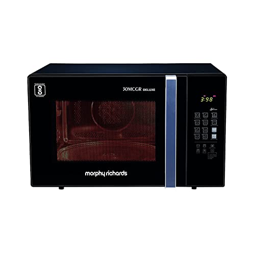 Morphy Richards 30 MCGR Deluxe 30L Convection Microwave Oven...
