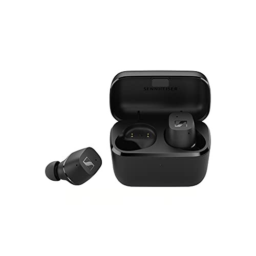 Sennheiser CX True Wireless Earbuds - Bluetooth in-Ear with...