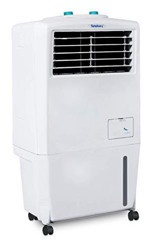 Symphony Ninja 27 Ltrs Air Cooler (White)
