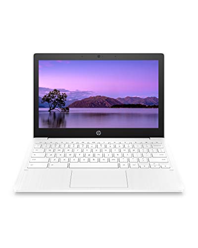 HP Chromebook 11-inch Laptop - Up to 15 Hour Battery Life -...
