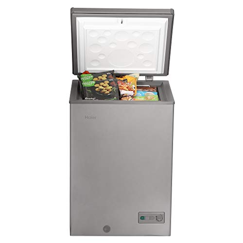 Haier HCC125G, Single Door Hard Top Deep Freezer,...
