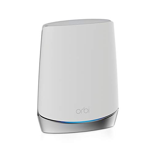 Netgear Orbi Whole Home Tri-Band Wi-Fi 6 Mesh Wi-Fi...