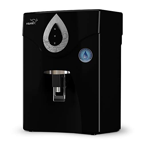 V-Guard Zenora RO+UF+MB Water Purifier | Suitable for water...