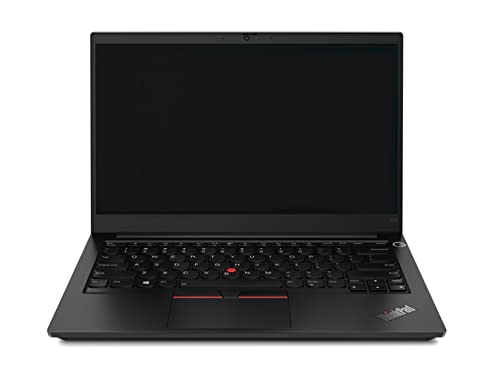 Lenovo ThinkPad E14 AMD FHD Laptop (4GB...