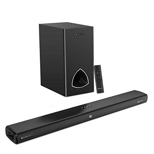 ZEBRONICS Zeb-JUKEBAR 9001 PRO Dolby, 120W Multimedia...