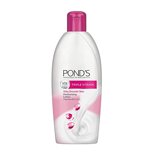 POND'S Triple Vitamin Moisturising Body Lotion 100 ml