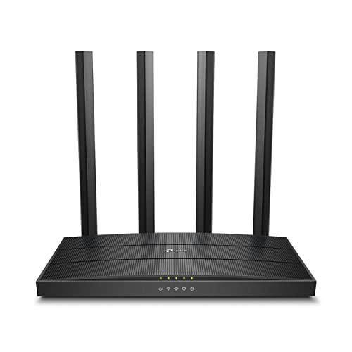 TP-Link Archer AC1200 Archer C6 Wi-Fi Speed Up to 867 Mbps/5...