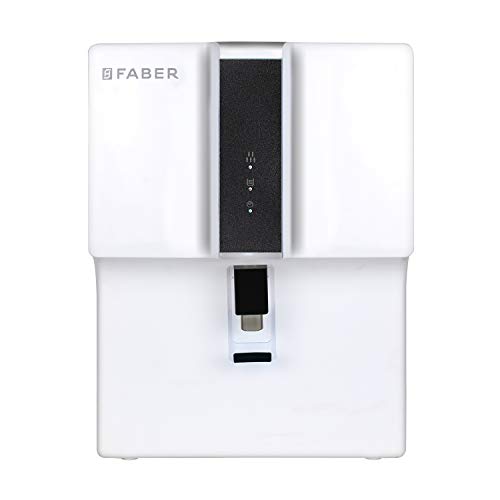 Faber Galaxy Pro Plus RO+UV+ MAT,7 Liters, 7 Stage Mineral...