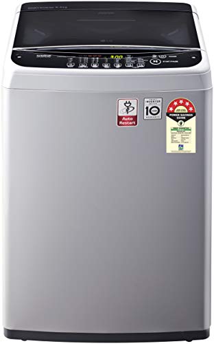 LG 6.5 Kg 5 Star Smart Inverter Fully-Automatic Top Loading...