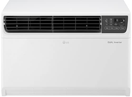 LG 1.5 Ton 5 Star Wi-Fi Inverter Window AC (Copper, 2020...