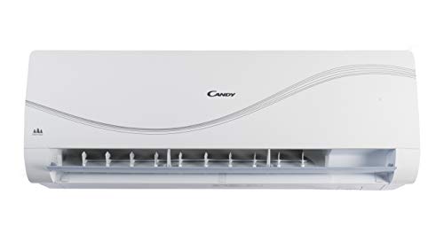 Candy 1.5 Ton 3 Star Inverter Split AC (Copper, Self Clean,...