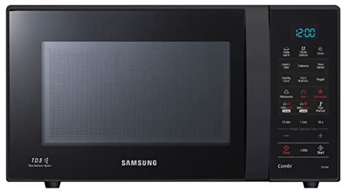 Samsung 21 L Convection Microwave Oven (CE73JD-B/XTL, Black)