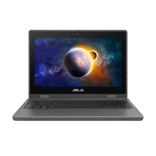 ASUS BR1100 Notebook 12 (2022), 11.6-inch HD, Touch Screen,...