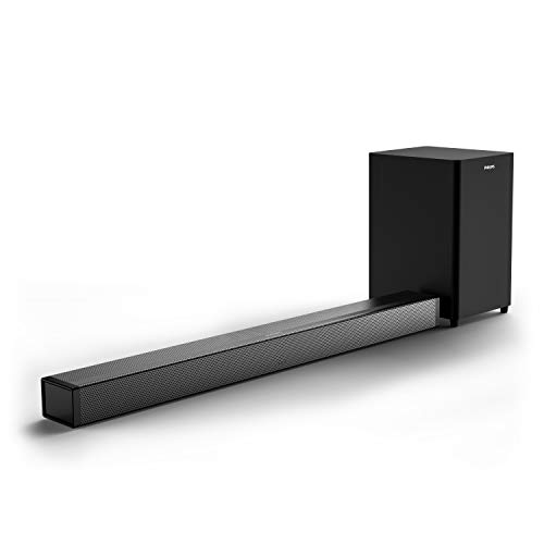 Philips Audio HTL4080/94 80w 5.0 Channel Wireless;HDMI...