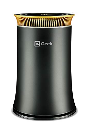 Geek Ikuku A2 Air Purifier for Home & Office with 3 - Stage...