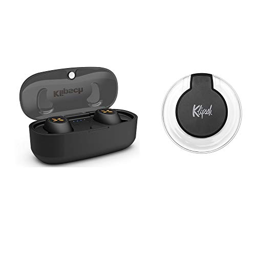 Klipsch S1 Truly Wireless Bluetooth in Ear Earphone with Mic...