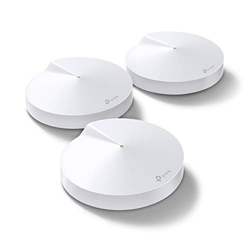 TP-Link Deco Whole Home Mesh WiFi System Up to 5,500 sq. ft....