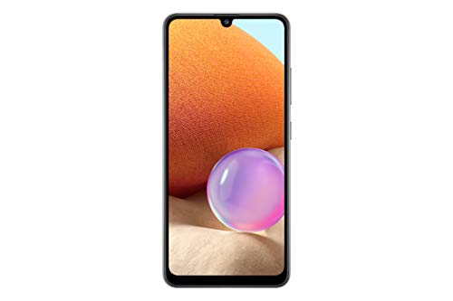 Samsung Galaxy A32 (Black 8GB RAM, 128GB Storage) with No...