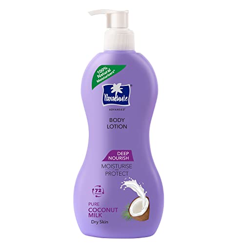 Parachute Advansed Deep Nourish Body Lotion,With Pure...