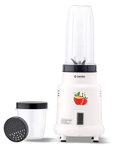 Candes Hector Nutri Blender Complete Kitchen Machine, 22000...