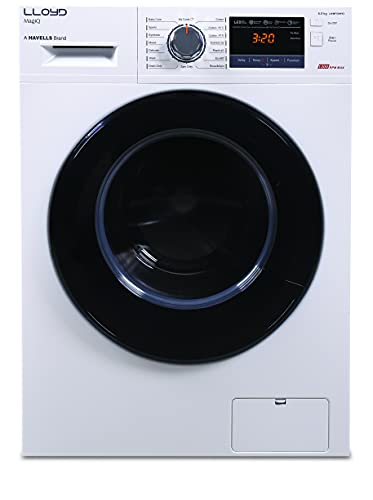 Lloyd 6 Kg Fully automatic Front Load Washing Machine...