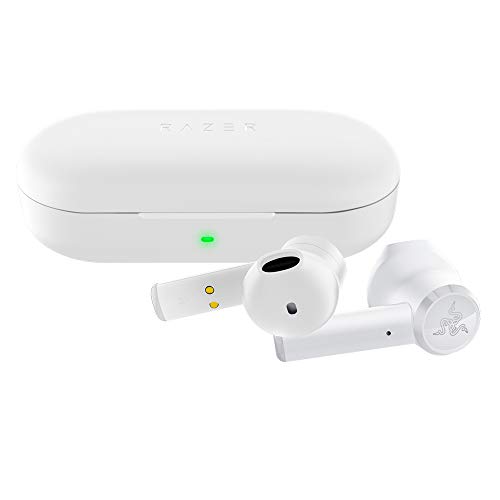 Razer Hammerhead True Wireless - Earbuds - Mercury -...