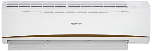 AmazonBasics 1.5 Ton 5 Star Inverter Split AC (White, Air...