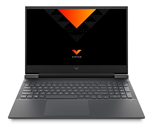 Hp Victus Latest Amd Ryzen 5 5600H Processor 16.1 Inches Fhd...