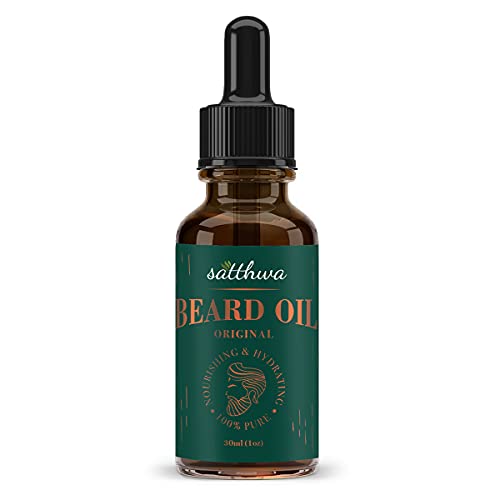 Satthwa Beard Oil Original (30ml)